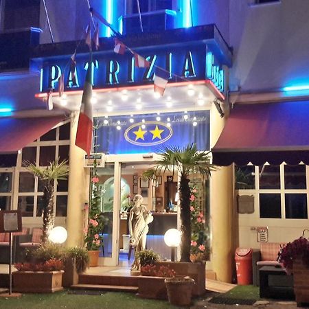 Hotel Patrizia Senigallia Bagian luar foto