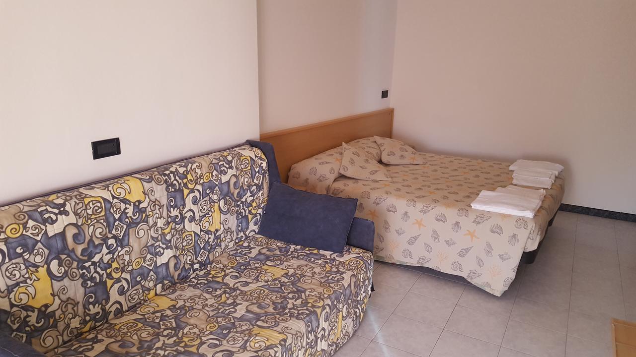 Hotel Patrizia Senigallia Ruang foto